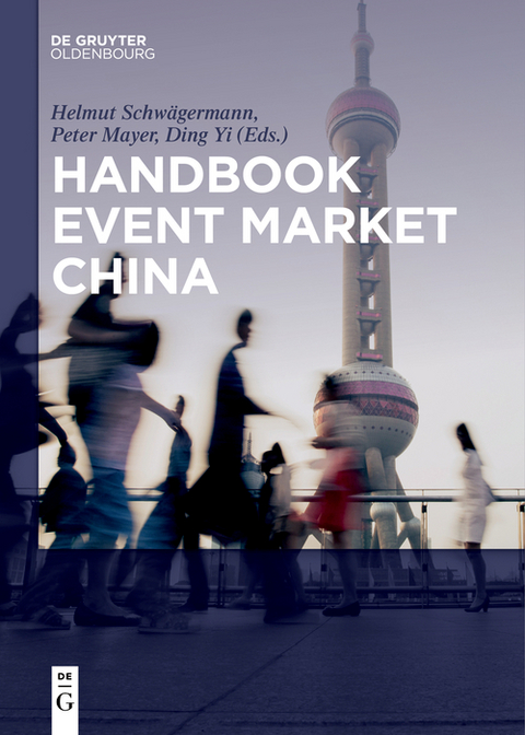 Handbook Event Market China - 