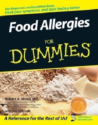 Food Allergies For Dummies - Robert A. Wood