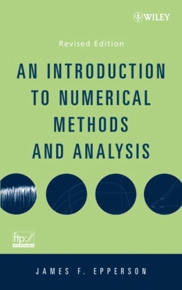 An Introduction to Numerical Methods and Analysis - James F. Epperson