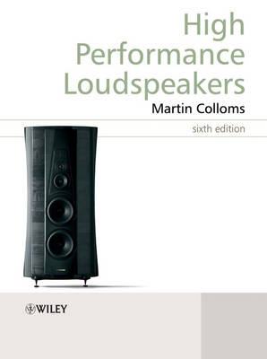 High Performance Loudspeakers - M COLLOMS