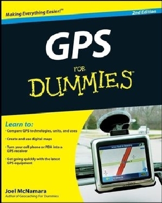 GPS For Dummies - Joel McNamara