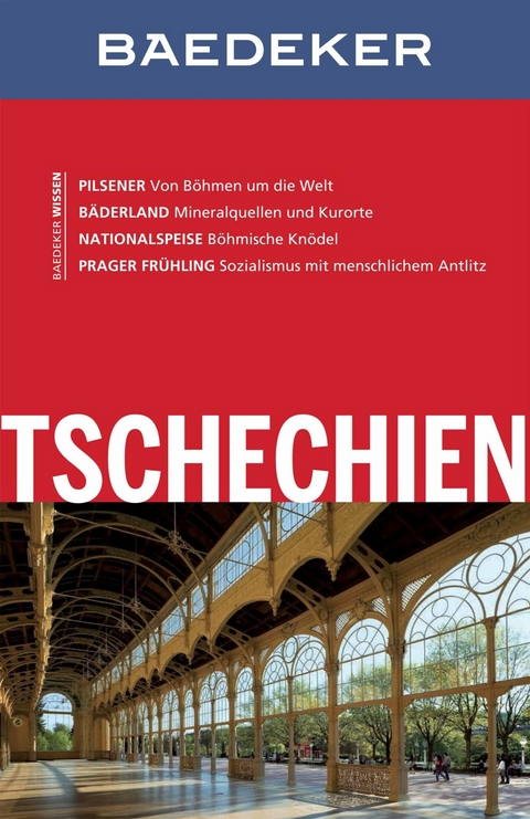 Baedeker Reiseführer E-Book Tschechien -  Helmuth Weiss,  André Micklitza,  Kerstin Micklitza