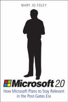 Microsoft 2.0 - Mary Jo Foley