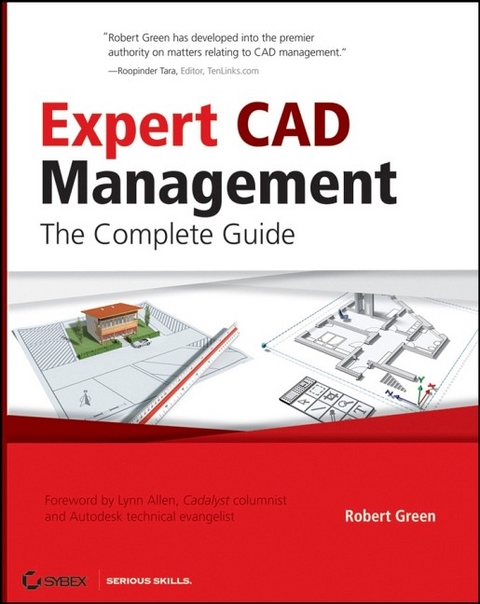 Expert CAD Management - Robert Green
