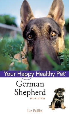 German Shepherd Dog - Liz Palika
