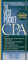 The Vest Pocket CPA - Joel G. Siegel, Nick A. Dauber, Dr. Jae K. Shim