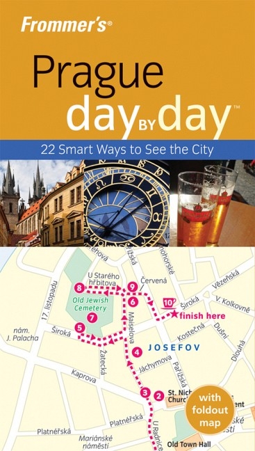 Frommer's Prague Day by Day - Mark Baker