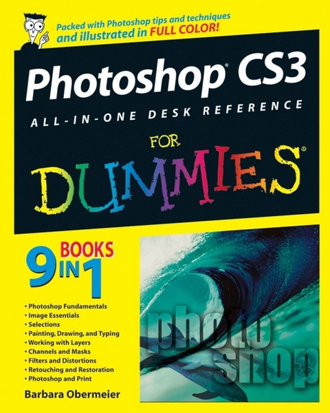 Photoshop CS3 All-in-one Desk Reference For Dummies - Barbara Obermeier