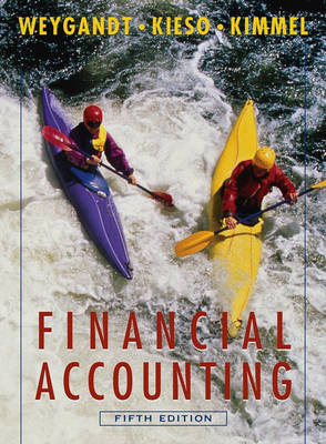 Financial Accounting - Jerry J. Weygandt