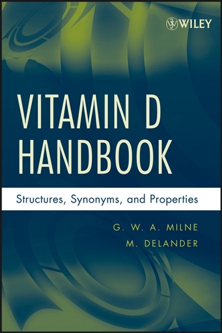 Vitamin D Handbook - GWA Milne