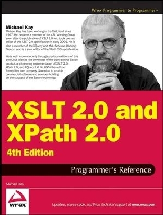 XSLT 2.0 and XPath 2.0 Programmer's Reference - Michael Kay