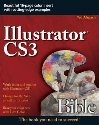 Illustrator CS3 Bible - Ted Alspach