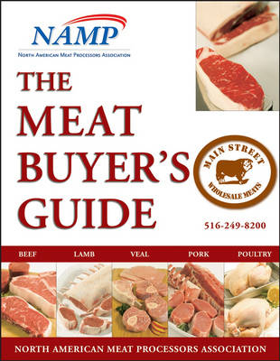 Meat Buyer's Guide for Main Street Meats -  NAMP North American Meat Processors Association