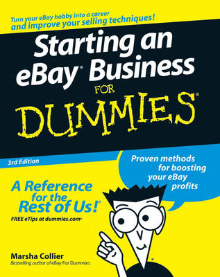 Starting an eBay Business For Dummies - Marsha Collier