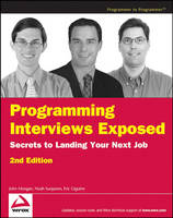 Programming Interviews Exposed - John Mongan, Noah Suojanen, Eric Giguere