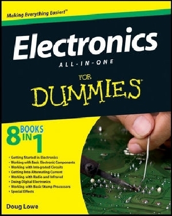 Electronics All-in-One Desk Reference For Dummies - Doug Lowe, Peter D. Hipson, Ward Silver, Kirk Kleinschmidt