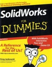 SolidWorks For Dummies - Greg Jankowski, Richard Doyle