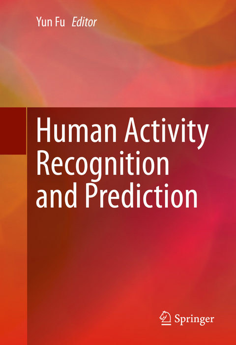 Human Activity Recognition and Prediction - 
