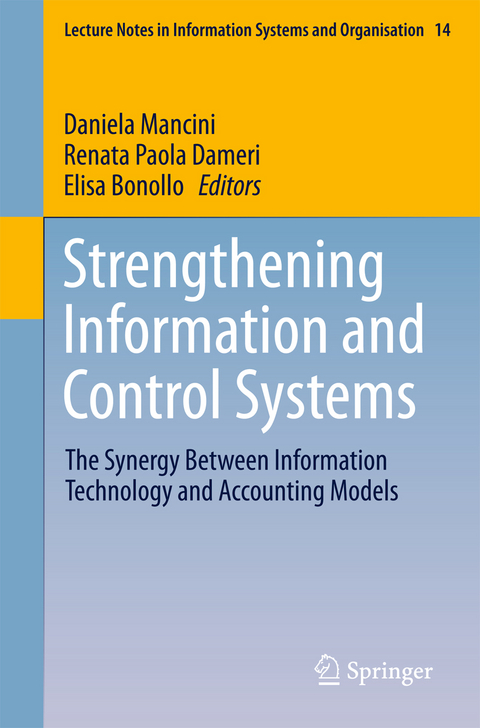 Strengthening Information and Control Systems - 