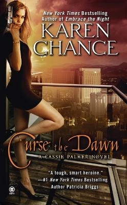 Curse the Dawn - Karen Chance