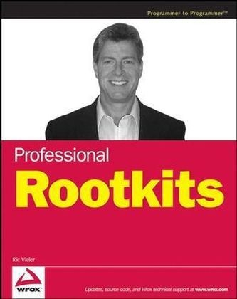 Professional Rootkits - Ric Vieler