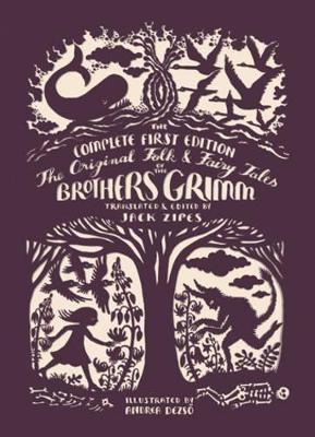 The Original Folk and Fairy Tales of the Brothers Grimm - Jacob Grimm, Wilhelm Grimm