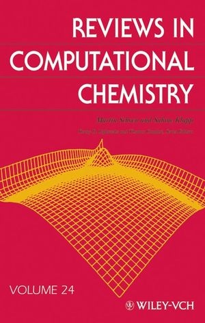 Reviews in Computational Chemistry, Volume 24 - 