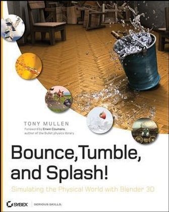 Bounce, Tumble, and Splash! - Tony Mullen