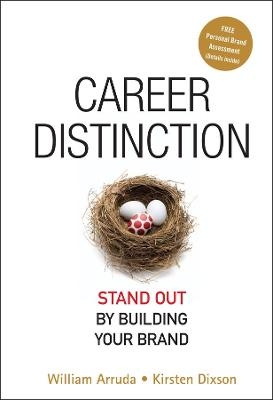 Career Distinction - William Arruda, Kirsten Dixson