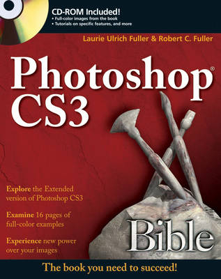 Photoshop CS3 Bible - Laurie Ulrich-Fuller, Robert C. Fuller