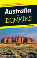 Australia for Dummies - Marc Llewellyn, Ron Crittall, Lee Mylne