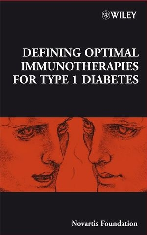 Defining Optimal Immunotherapies for Type 1 Diabetes - 