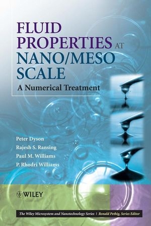 Fluid Properties at Nano/Meso Scale - Peter Dyson, Rajesh Ransing, Paul H Williams, Rhondri Williams