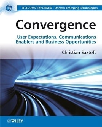 Convergence - Dr. Christian Saxtoft