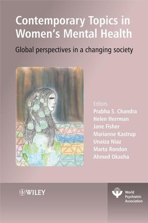 Contemporary Topics in Women's Mental Health - Prabha S. Chandra, Helen Herrman, Jane E. Fisher, Dr Marianne Kastrup, Unaiza Niaz