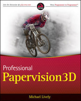 Professional PaperVision 3D - Michael Lively