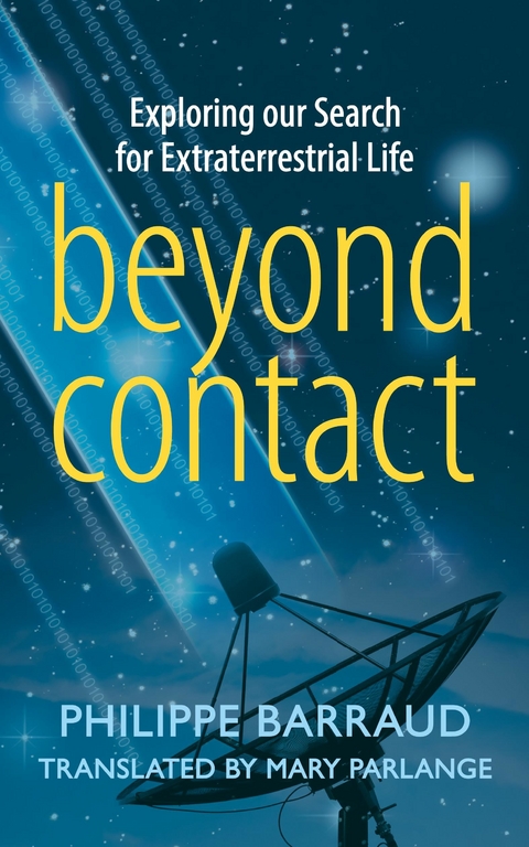 Beyond Contact -  Philippe Barraud