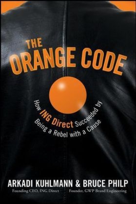 The Orange Code - Arkadi Kuhlmann, Bruce Philp