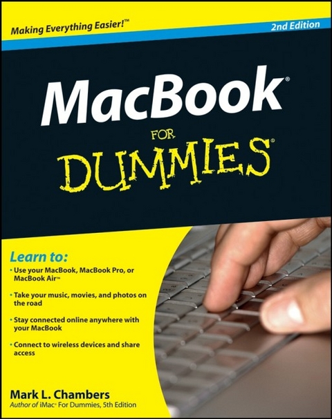 MacBook For Dummies - Mark L. Chambers