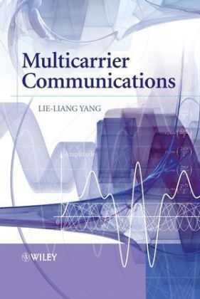 Multicarrier Communications - Lie-Liang Yang