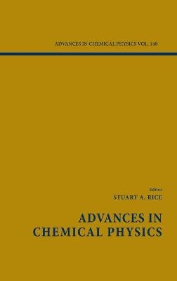 Advances in Chemical Physics, Volume 140 - 