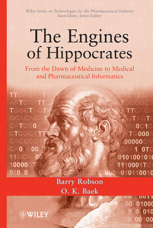 The Engines of Hippocrates - Barry Robson, O. K. Baek