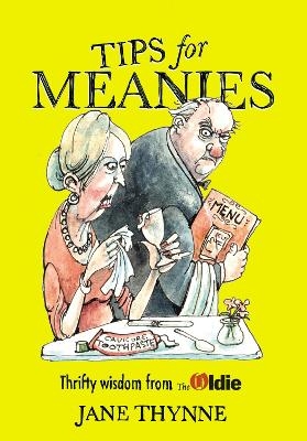 Tips for Meanies - Jane Thynne