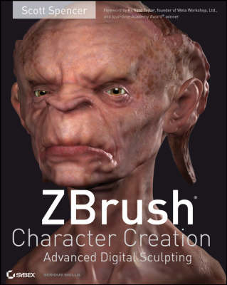 ZBrush Character Creation - Scott Spencer