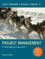 Project Management - Jack R. Meredith, Samuel J. Mantel  Jr.