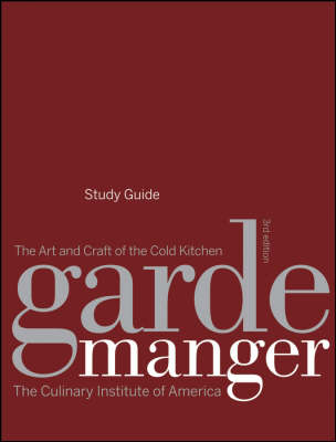 Garde Manger -  The Culinary Institute of America (CIA)