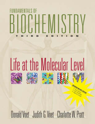 Fundamentals of Biochemistry - Donald Voet, Judith G. Voet, Charlotte W. Pratt