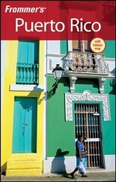 Frommer's Puerto Rico - Danforth Prince, John Marino