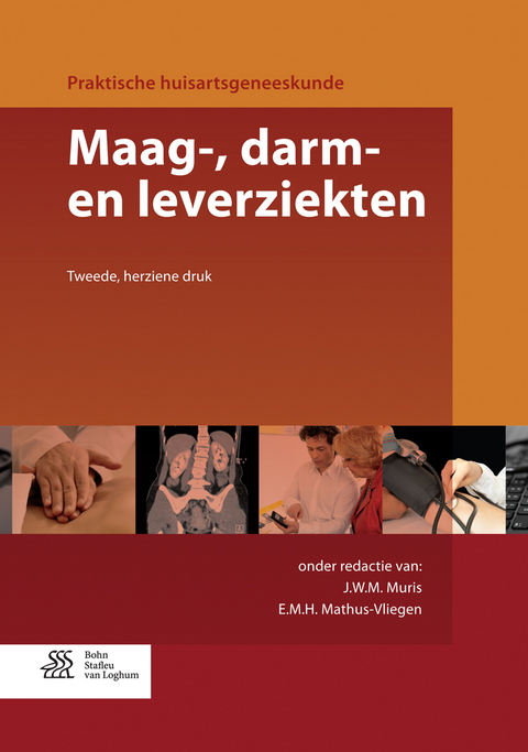 Maag-, darm- en leverziekten - 