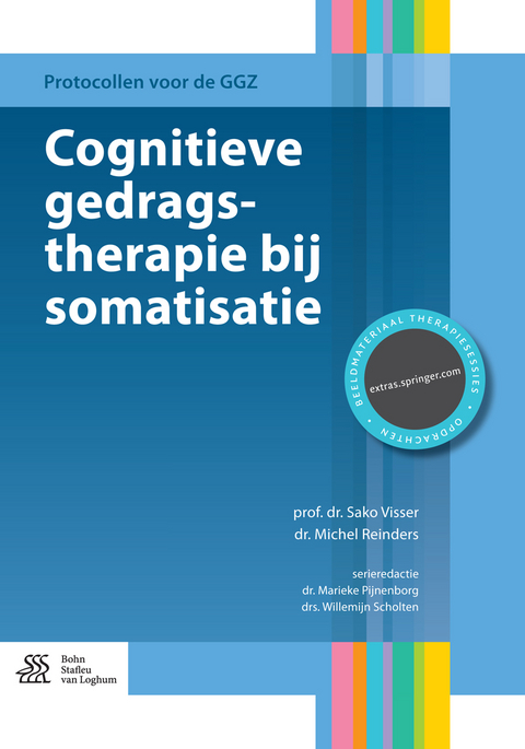 Cognitieve gedragstherapie bij somatisatie - Sako Visser, Michiel Reinders